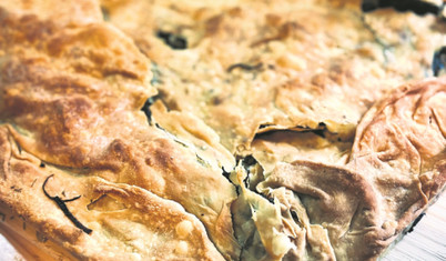 Annenden börek yaparak mı doğdun Şemsa?