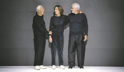 Giorgio Armani’nin tuhaf vasiyeti nasıl uygulanacak?