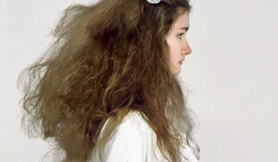 Londra’da saç ve makyajlar hep yaratıcı