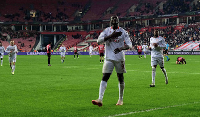 Samsunspor’un Avrupa'da rakibi Rayo Vallecano oldu