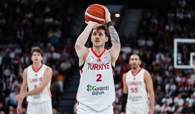 2027 Dünya Kupası Elemeleri'nde 12 Dev Adam'ın rakibi yeniden Sırbistan