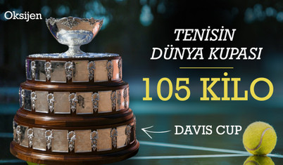 Bu kupa her yıl ağırlaşıyor | Tenisin ‘Dünya Kupası’ nasıl doğdu?