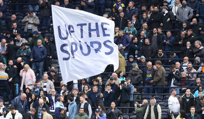UEFA'dan Tottenham'a 'Nazi selamı' cezası