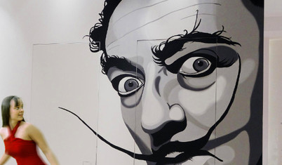 Salvador Dalí’nin en büyük eseri satışa çıkıyor: 350 bin dolara alıcı bulabilir