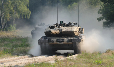 Alman savunma şirketi Renk'in CEO'su Sagel: İran savaşı ile Orta Doğu'da talebin büyümesini bekliyoruz