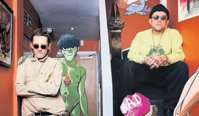 Gorillaz ile ölüm, yas ve ahiret üstüne