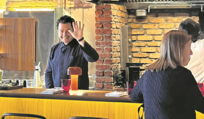 Mustafa Otar’ı farklı kılan bir tutku, bir hikaye, bir yetenek