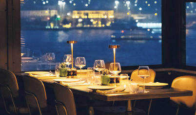 Yerel bir yemek resitali: Octo