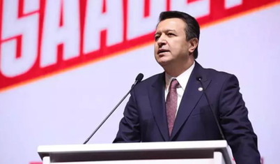 Saadet Partisi Genel Başkanı Arıkan: Ankara’nın gündemiyle Anadolu’nun gündemi aynı değil