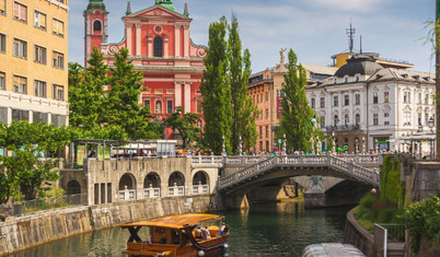 Avrupa’nın en yaratıcı şehri belli oldu: 2026’nın kazananı Slovenya'dan