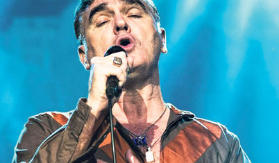 Geçmişinin gölgesine sığınan bir yıldız: Morrissey