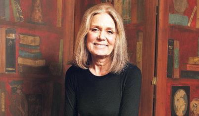 Gloria Steinem: “Biz ancak birbirimizin varlığında gelişip güçlenebiliyoruz”