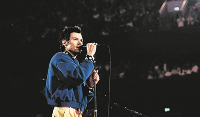 Harry Styles’ın çok yönlü pop evreni