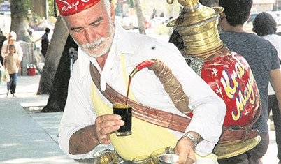 Haydi gençler meyan kökü şerbetine sahip çıkalım