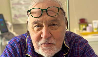 İlber Ortaylı'nın hastaneden son paylaşımı: Her zaman iki derin ihtimalle yüklü uzun bir yol...