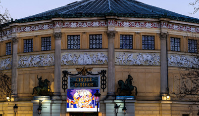 170 yıl, binlerce gösteri, milyonluk restorasyon: Dünyanın en eski sirki yeniden hayat buluyor