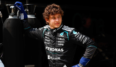 Formula 1'de Kimi Antonelli'den tarihi zafer