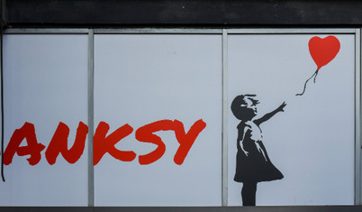 Banksy'nin kimliği ortaya mı çıktı?