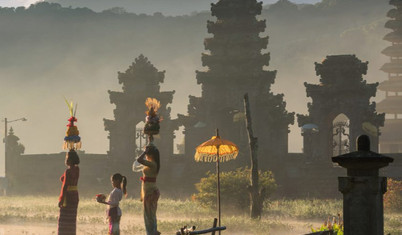 Bir günlüğüne duran ada: Bali’de sessizlik günü