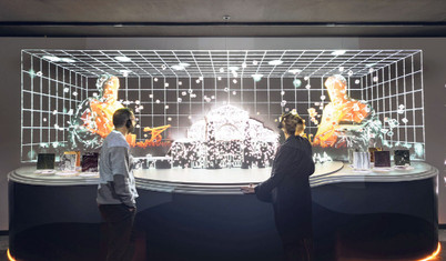 Kültürel mirası dünyaya deneyim müzeleriyle taşıyorlar