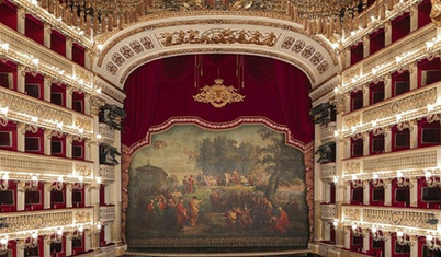 Dünyanın en eski opera sahnelerinden: Teatro di San Carlo 290. yaşını kutlamaya hazırlanıyor