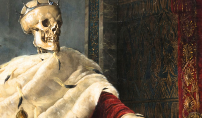 Ölüm, güç ve paranoya: Alman toplumunu 'şok eden' tablo 137 yıl sonra Berlin'de