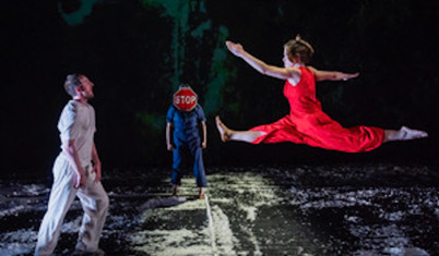 Jasmin Vardimon Company, 25. yılını kutladığı ‘NOW’ ile ilk kez İstanbul sahnesinde olacak