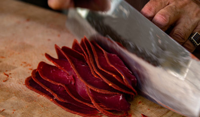 Kayseri pastırması AB'den coğrafi işaret tescili aldı