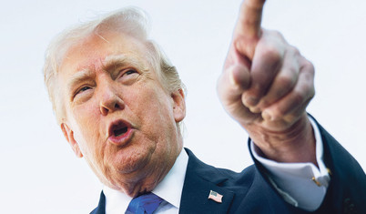 Artık daha zayıf, daha öfkeli