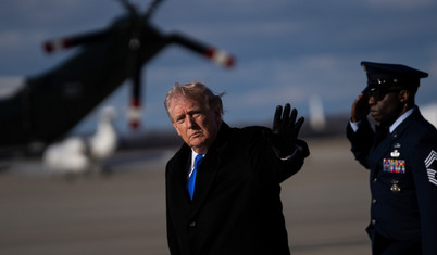 Trump, Financial Times'a konuştu: En çok istediğim şey İran'ın petrolü