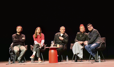 Mühürlü bir zarftan dünyaya sızan ses: Nassim Soleimanpour