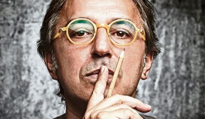 Yeni romanı Zarar Vereceksin’i yayımlayan Hamdi Koç: “Benim ailemde, sert olmayı bilmek zorundaydın”