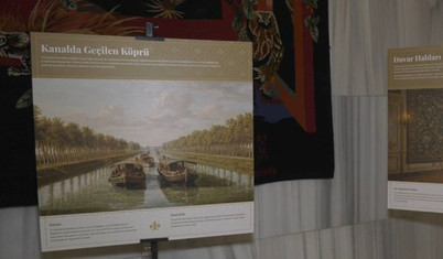 Fransa Büyükelçiliği’nde 300 yıllık diplomatik miras: Yirmisekiz Mehmed Çelebi'nin Paris yolculuğu yapay zekayla canlandırıldı