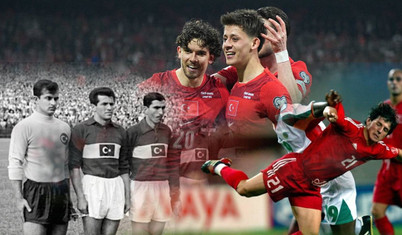 Dünya Kupası hayaline bir adım kaldı: 1954 ve 2002'de neler yaşamıştık?