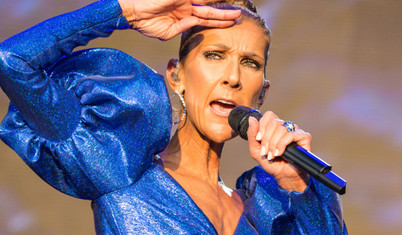 Céline Dion sahneye geri dönüyor: Güçlüyüm, gerginim, hepinize minnettarım