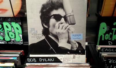 Şarkının yayınlanmasından 59 yıl sonra bulundu: Bob Dylan'ın el yazısı taslakları açık artırmaya çıkıyor