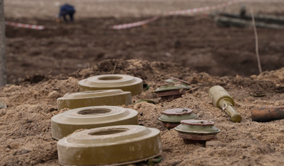 Mayınsız bir dünya hayaliyle