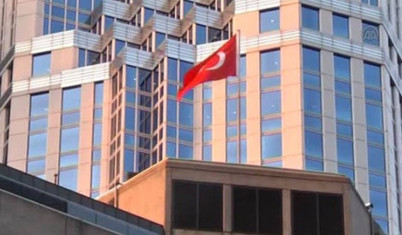 İsrail'in İstanbul Konsolosluğu çevresinde silah sesleri