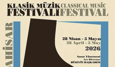 Afyon’un klasik müzik festivali 25 yaşında