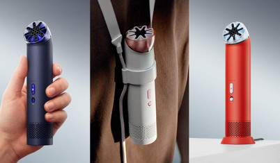 HushJet Mini: Dyson ilk el tipi vantilatörünü tanıttı