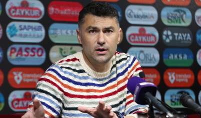 Çorum FK'da Burak Yılmaz dönemi