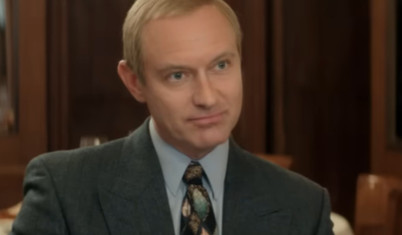 Jude Law'un Putin'i canlandırdığı The Wizard of the Kremlin'den fragman