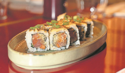 Suadiye’de yeni bir sushi bar: Little Pika