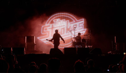 The Strokes, Coachella performansını Gazze mesajıyla bitirdi