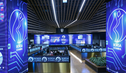 Borsa haftaya yükselişle başladı