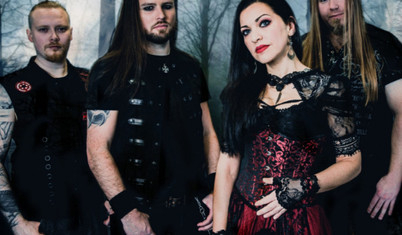 Norveçli metal müzik grubu Sirenia ilk kez İstanbul'da konser verecek