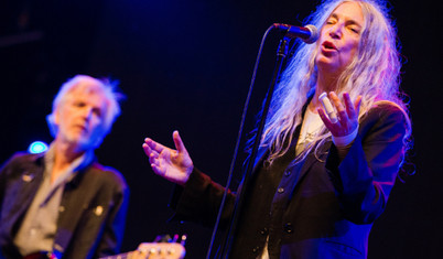 Patti Smith'in İstanbul konseri için geri sayım başladı