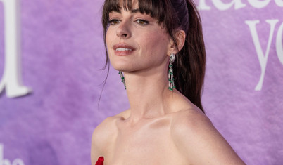 Anne Hathaway "Dünyanın En Güzel Kadını" seçildi