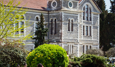 Boğaziçi Üniversitesi'nin 32 yıllık Taşoda Festivali iptal edildi