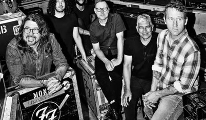 Foo Fighters’ın zamana yenilmeyen müziği